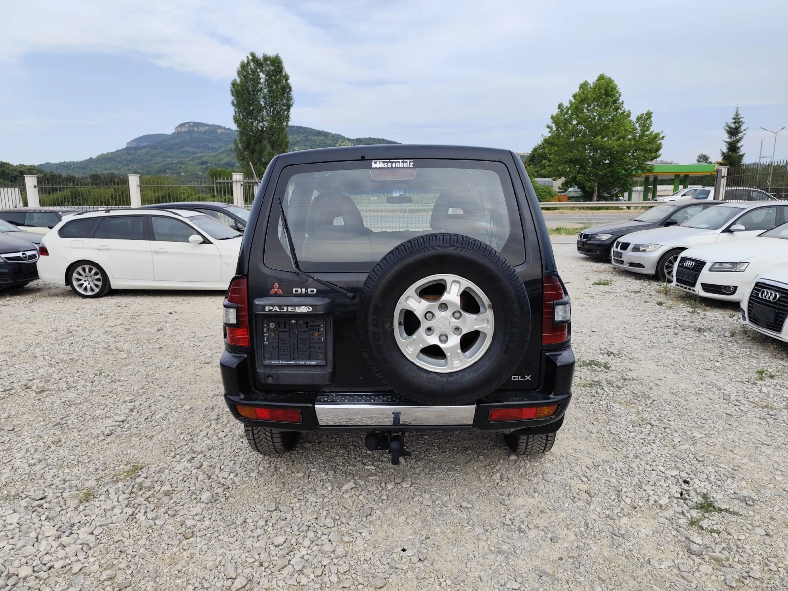 Mitsubishi Pajero 3.2 дизел  - изображение 6