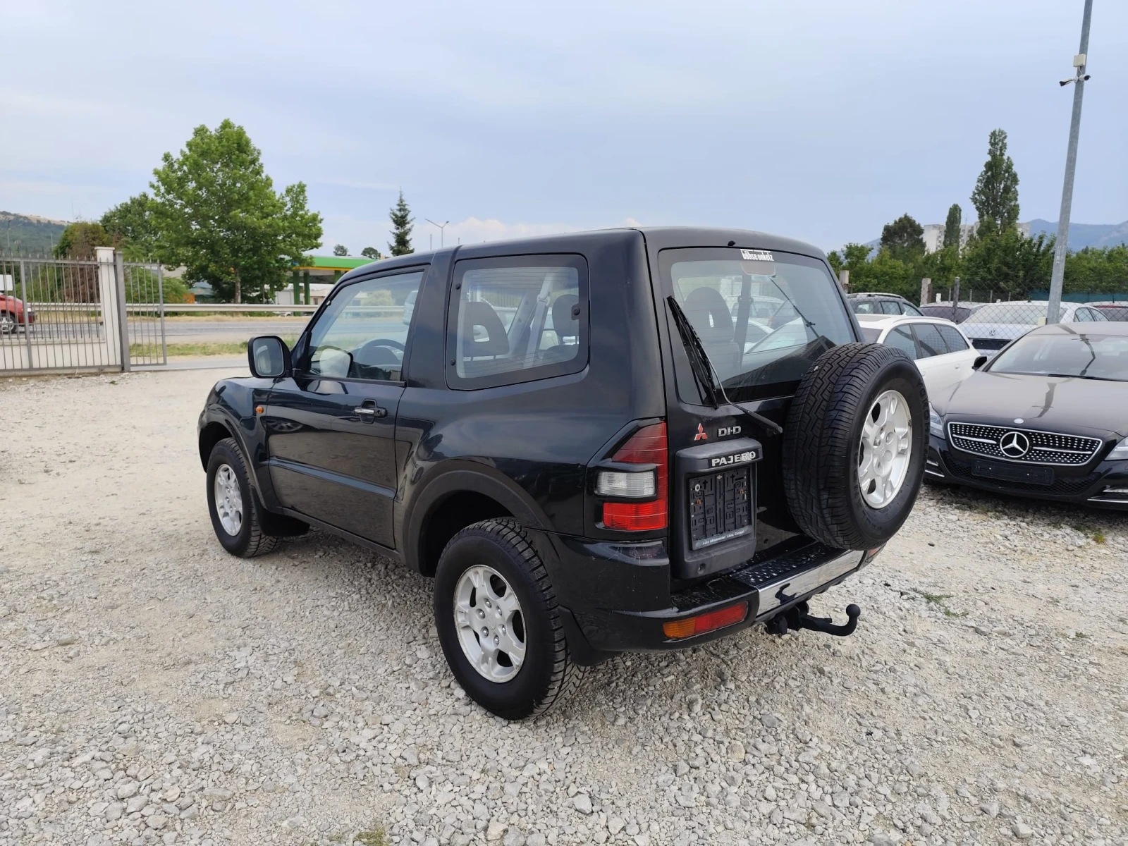 Mitsubishi Pajero 3.2 дизел  - изображение 8