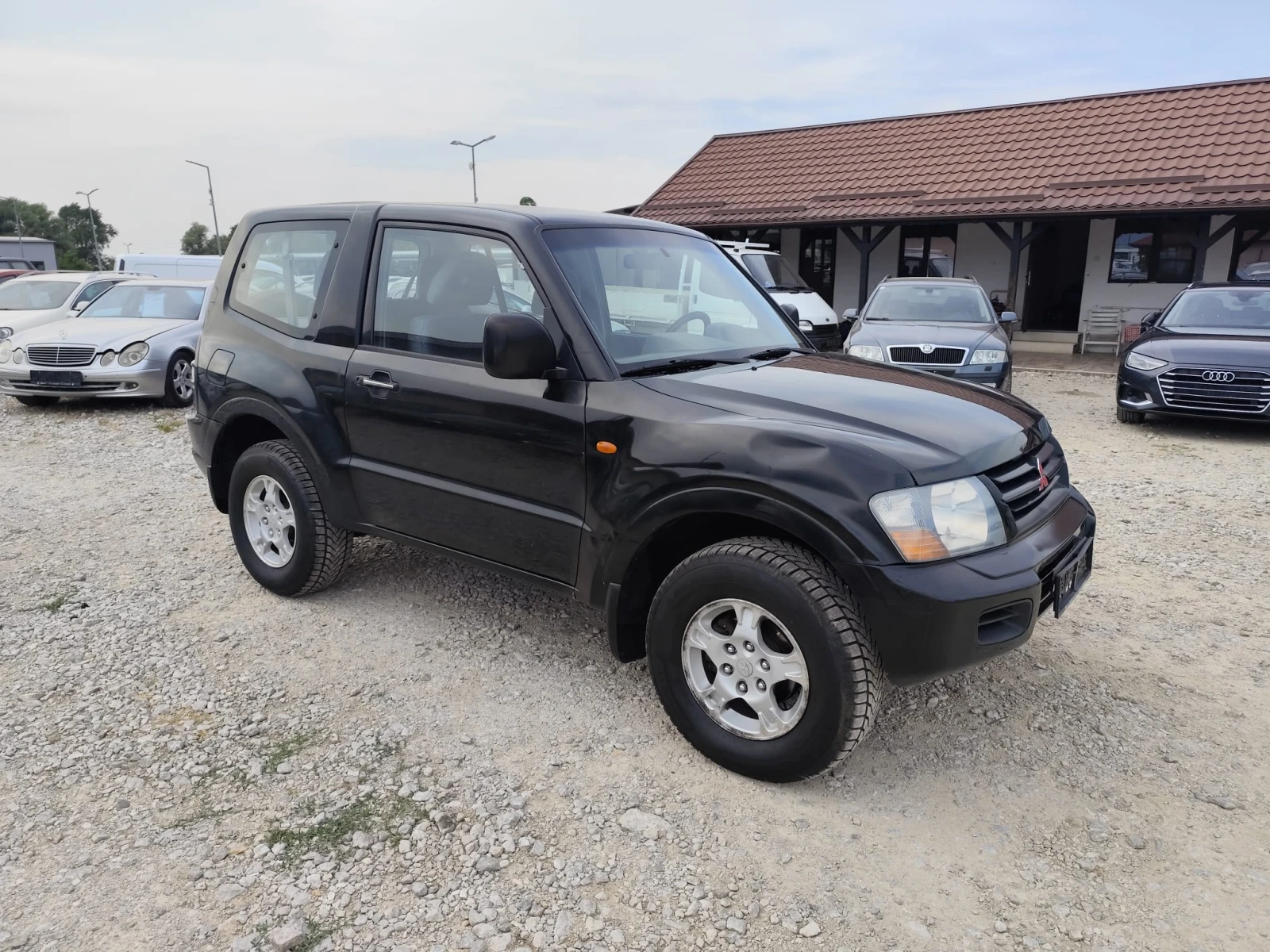 Mitsubishi Pajero 3.2 дизел  - изображение 3