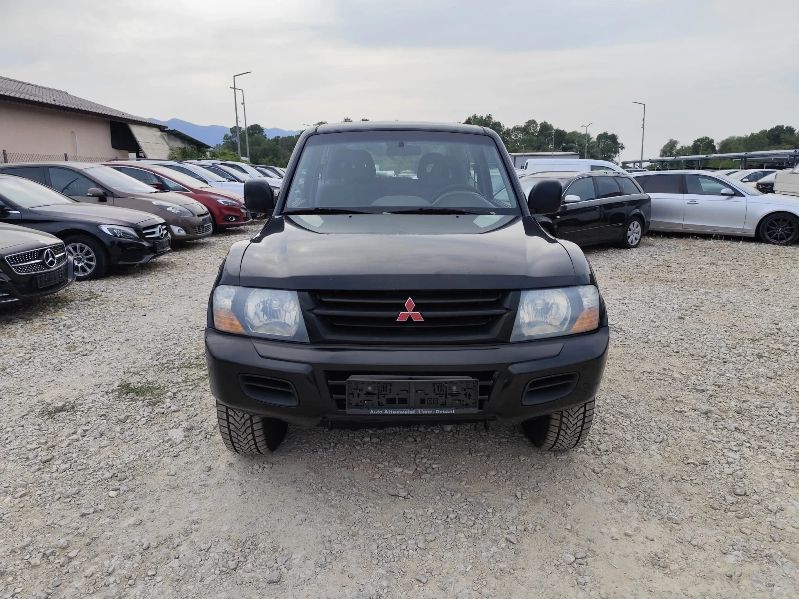 Mitsubishi Pajero 3.2 дизел  - изображение 2