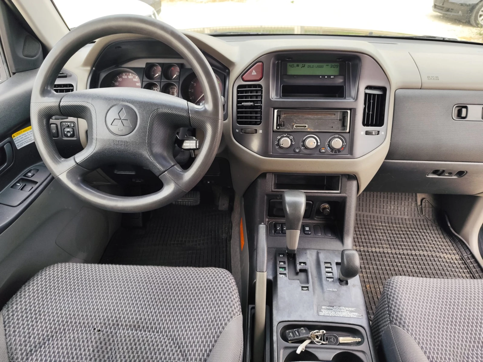 Mitsubishi Pajero 3.2 дизел  - изображение 10