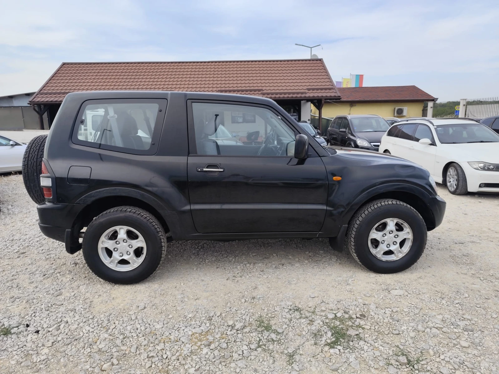 Mitsubishi Pajero 3.2 дизел  - изображение 4