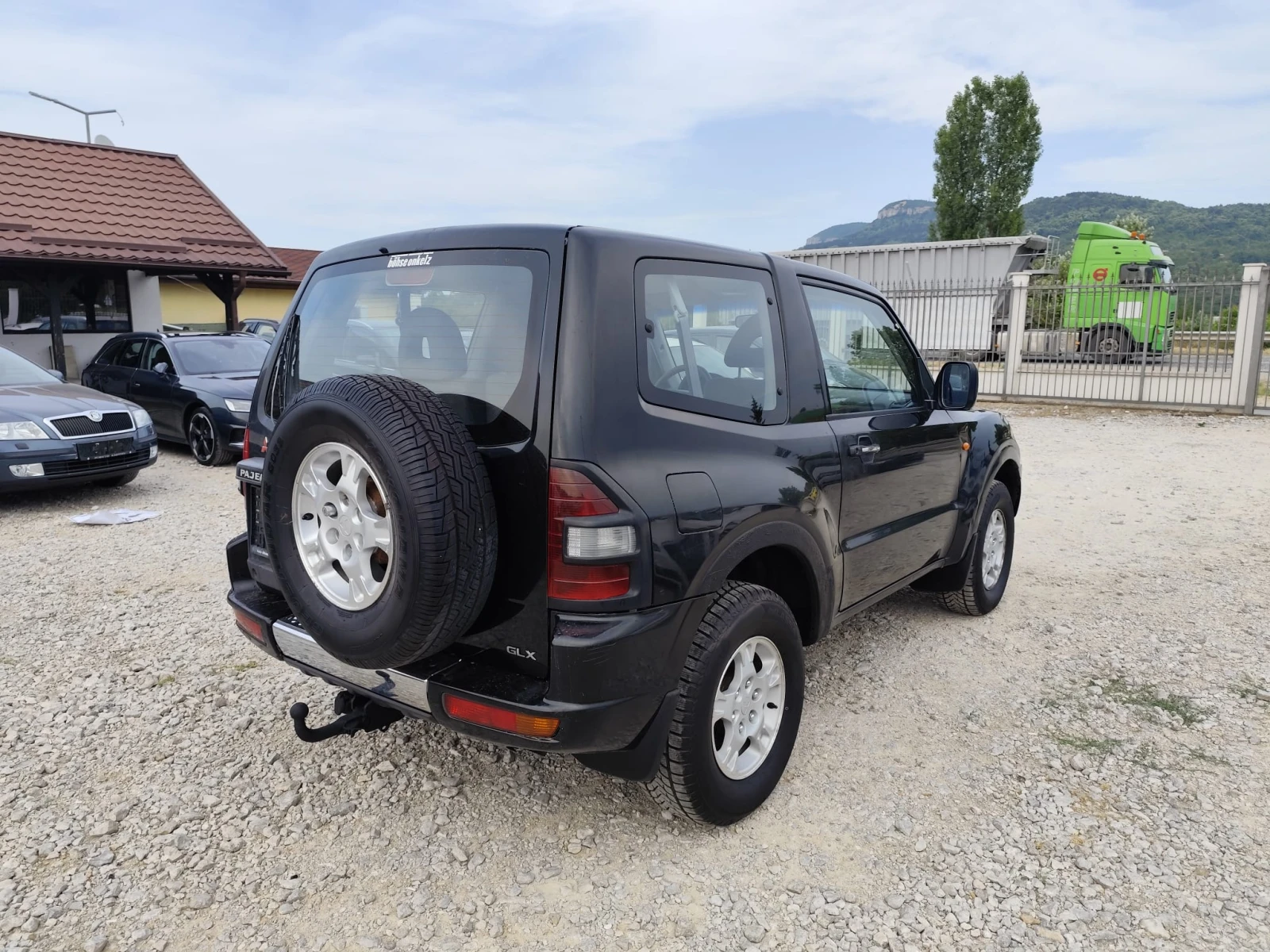 Mitsubishi Pajero 3.2 дизел  - изображение 5