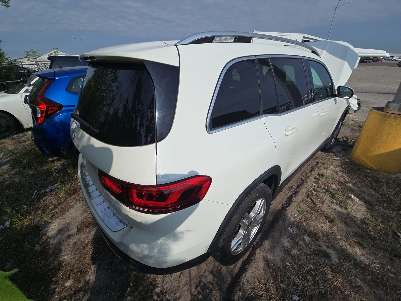 Mercedes-Benz GLB BUY NOW - изображение 4
