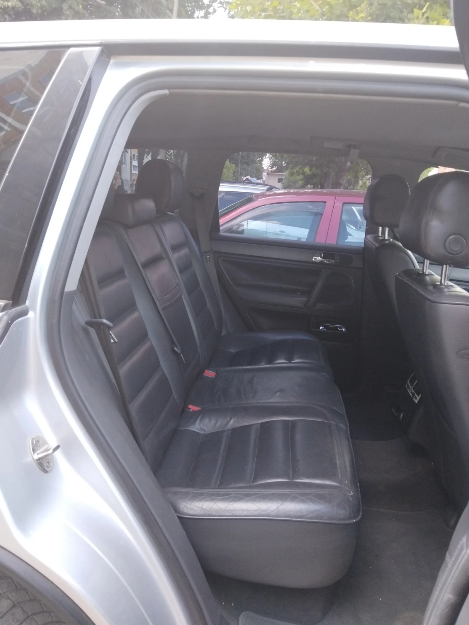 VW Touareg R5 2.5 TDI - изображение 6