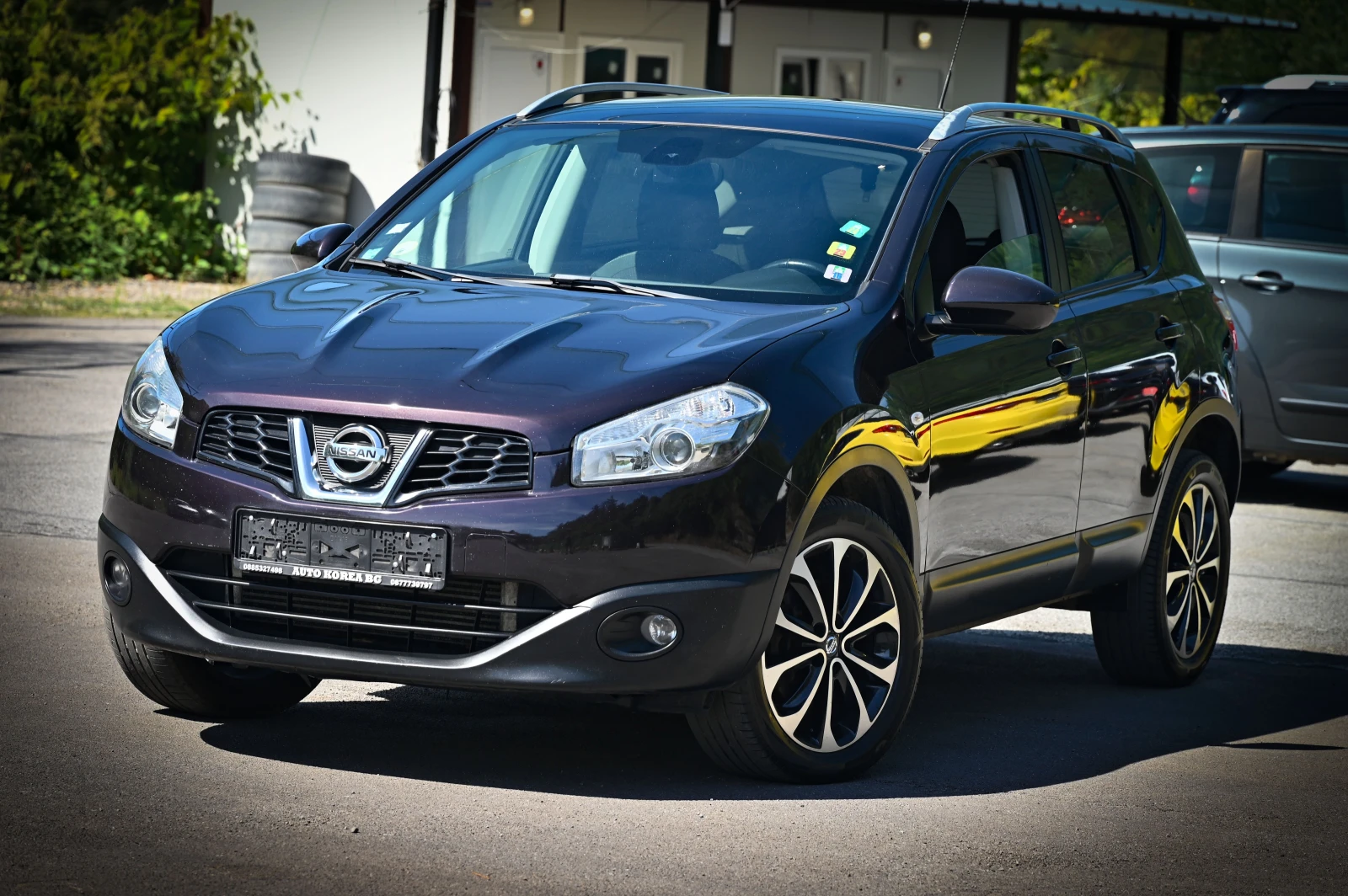 Nissan Qashqai 2.0 DCI\4x4\ | Mobile.bg   1