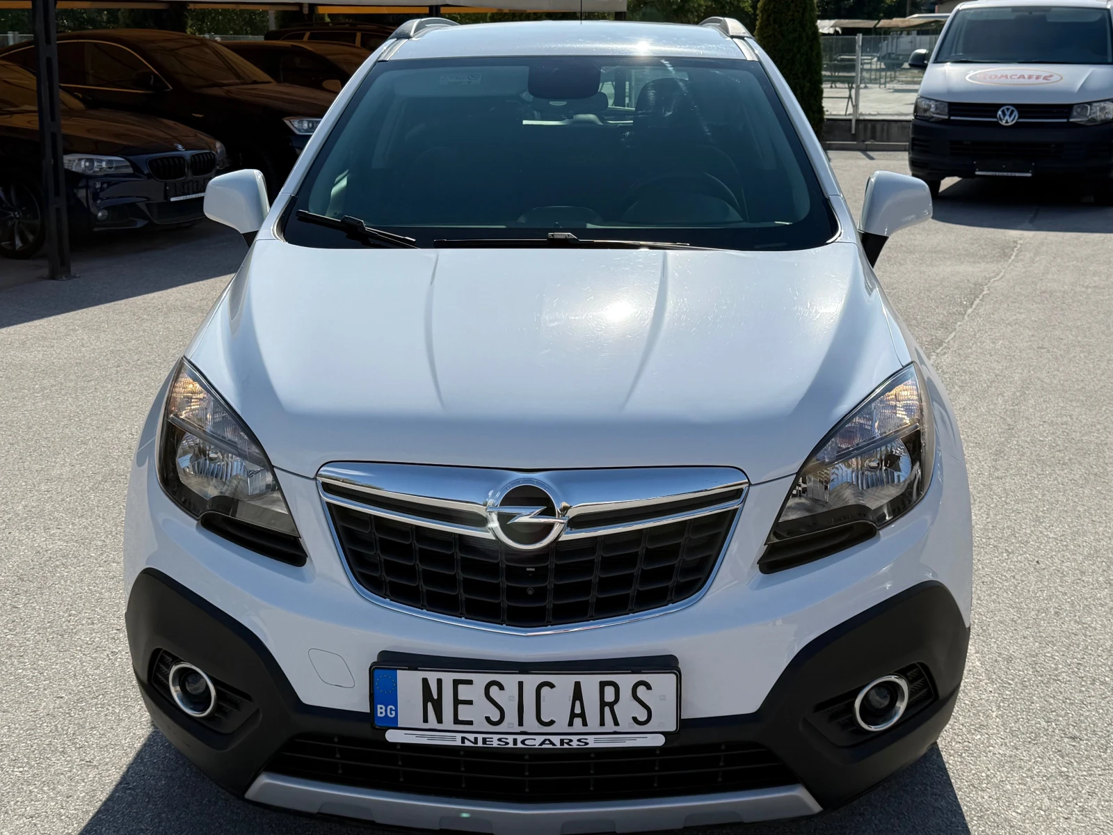 Opel Mokka 1.7CDTI-4x4 ! ! ! ТОП СЪСТОЯНИЕ ! ! ! - изображение 2