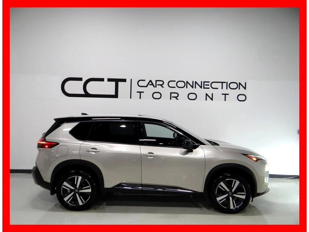 Nissan Rogue * AWD PLATINUM * BOSE/BACKUP CAM/BLUETOOTH/CARPLAY - изображение 6