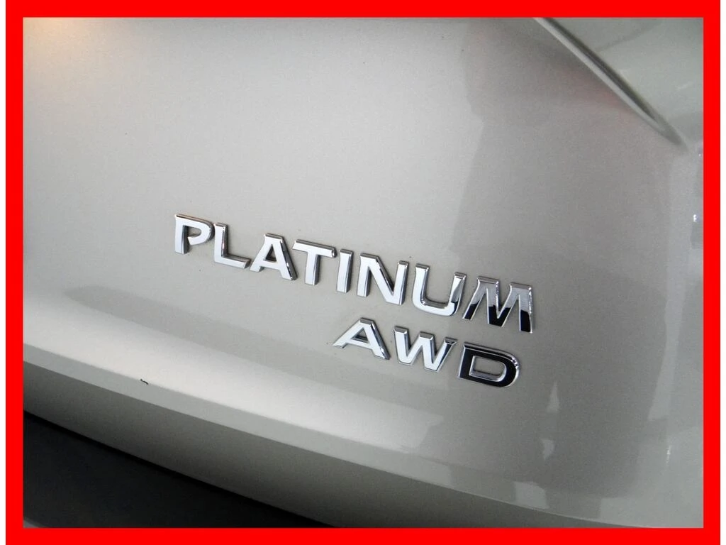 Nissan Rogue * AWD PLATINUM * BOSE/BACKUP CAM/BLUETOOTH/CARPLAY - изображение 9