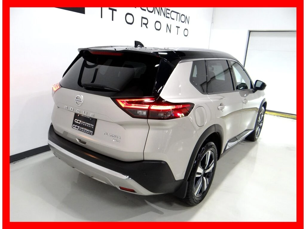 Nissan Rogue * AWD PLATINUM * BOSE/BACKUP CAM/BLUETOOTH/CARPLAY - изображение 5