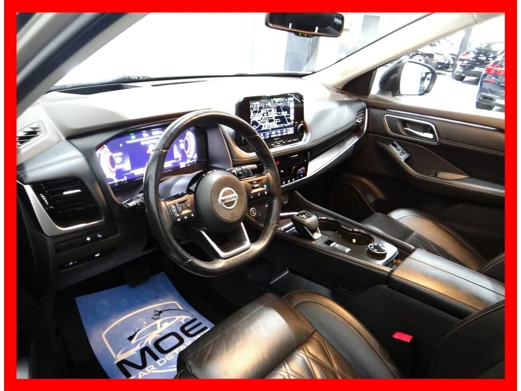 Nissan Rogue * AWD PLATINUM * BOSE/BACKUP CAM/BLUETOOTH/CARPLAY - изображение 10