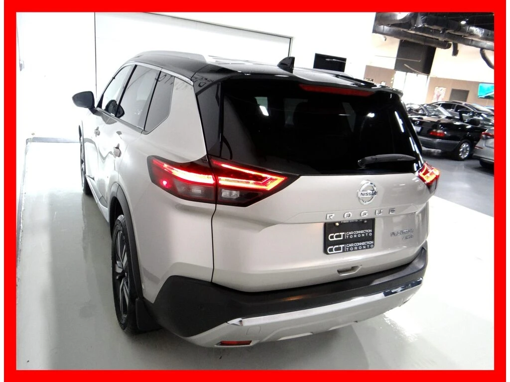 Nissan Rogue * AWD PLATINUM * BOSE/BACKUP CAM/BLUETOOTH/CARPLAY - изображение 4