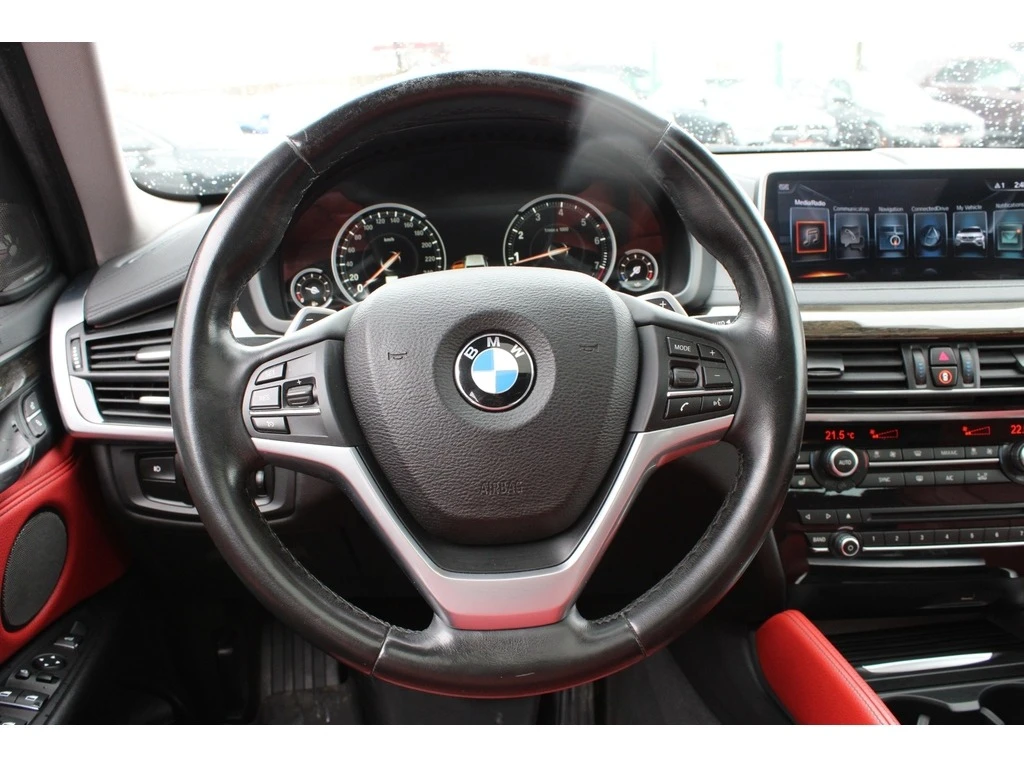 BMW X6 * * CARFAX * * АВТО КРЕДИТ * *  - изображение 7