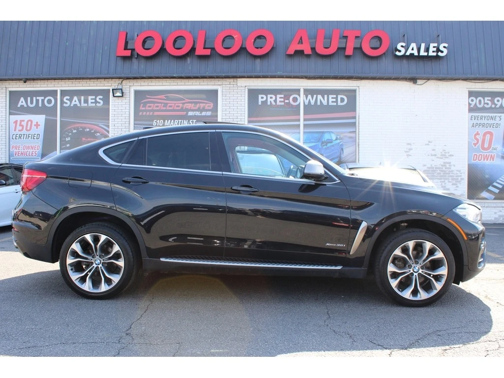 BMW X6 * * CARFAX * * АВТО КРЕДИТ * *  - изображение 3