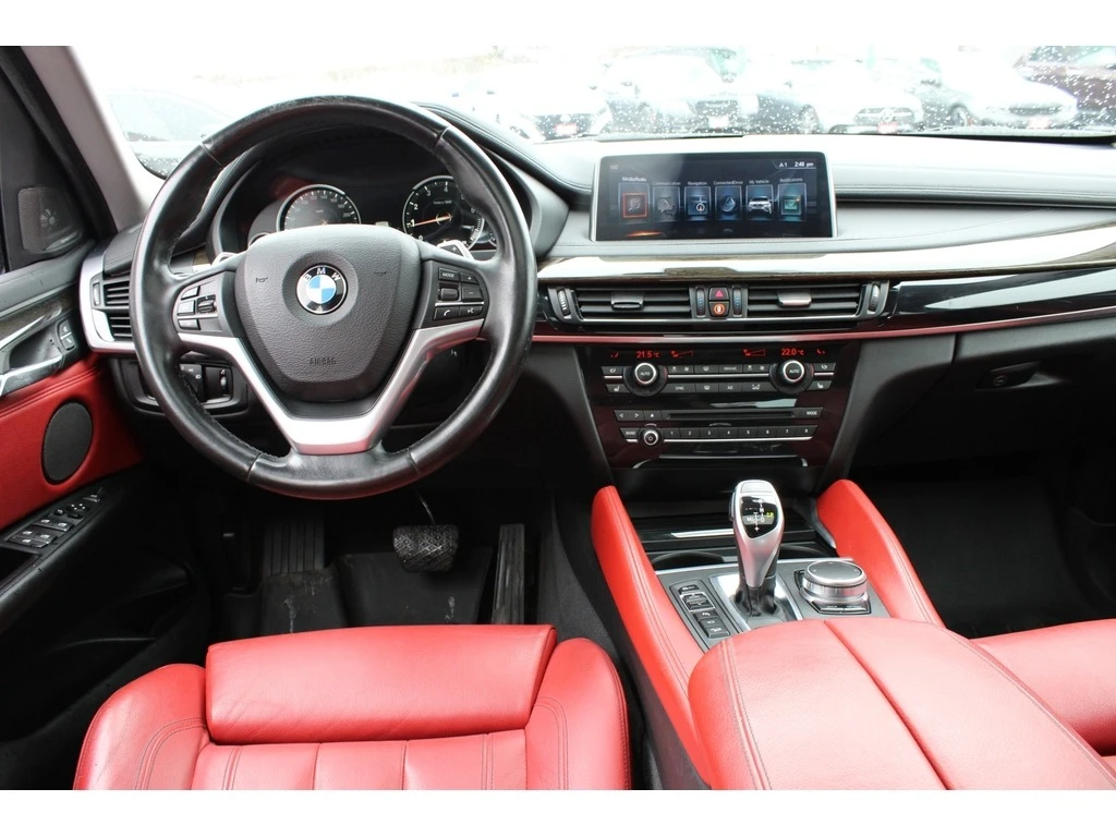 BMW X6 * * CARFAX * * АВТО КРЕДИТ * *  - изображение 5