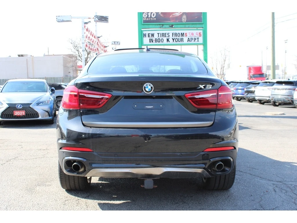BMW X6 * * CARFAX * * АВТО КРЕДИТ * *  - изображение 4