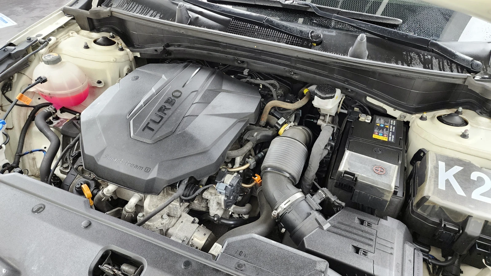 Kia Sportage 2.0 2WD NOBLESSE  - изображение 6