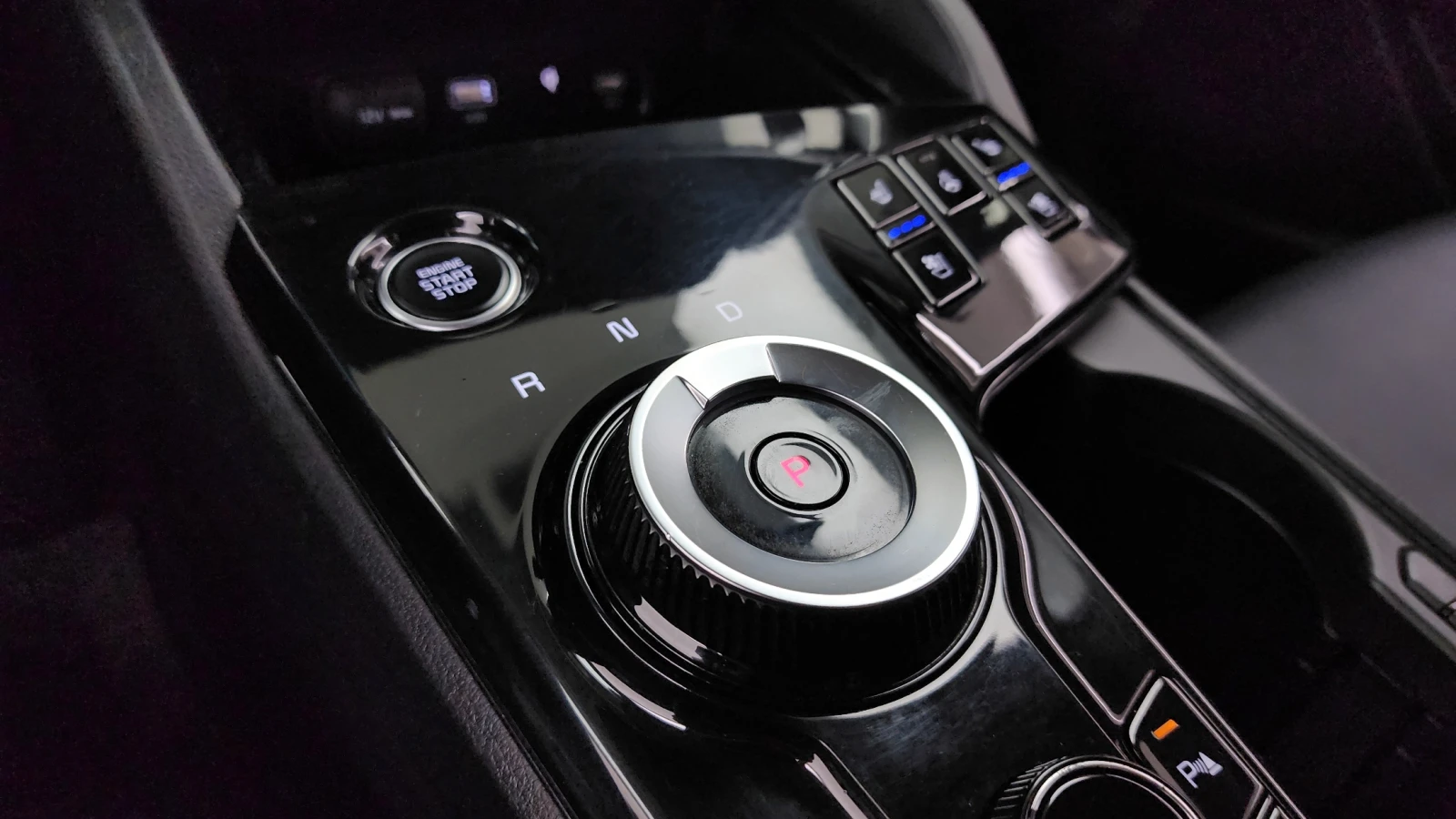 Kia Sportage 2.0 2WD NOBLESSE  - изображение 9