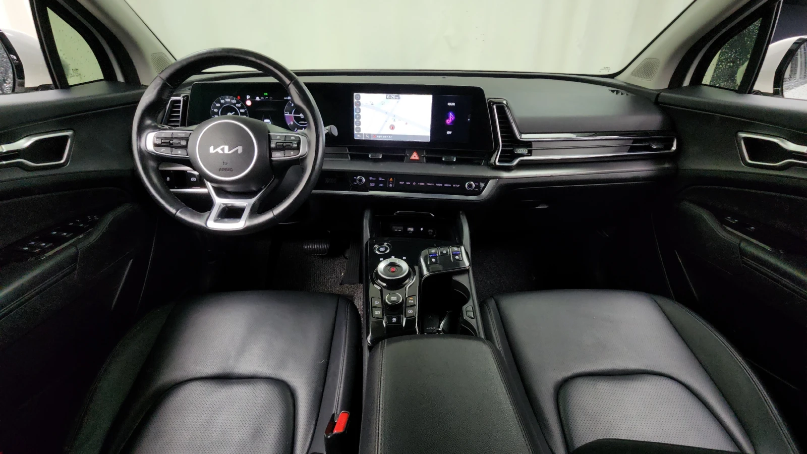 Kia Sportage 2.0 2WD NOBLESSE  - изображение 7