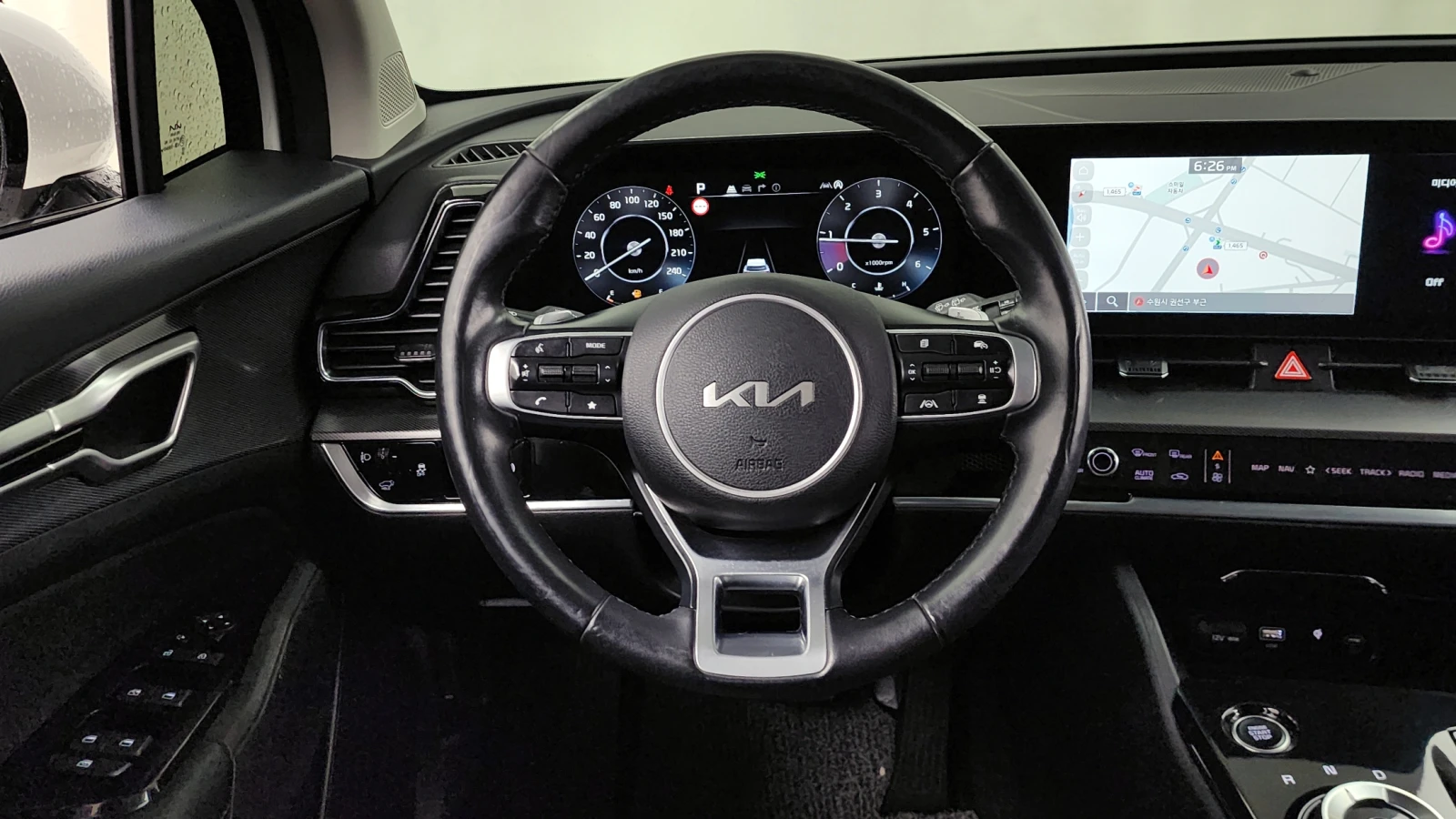 Kia Sportage 2.0 2WD NOBLESSE autogeorge.com  | Mobile.bg   13