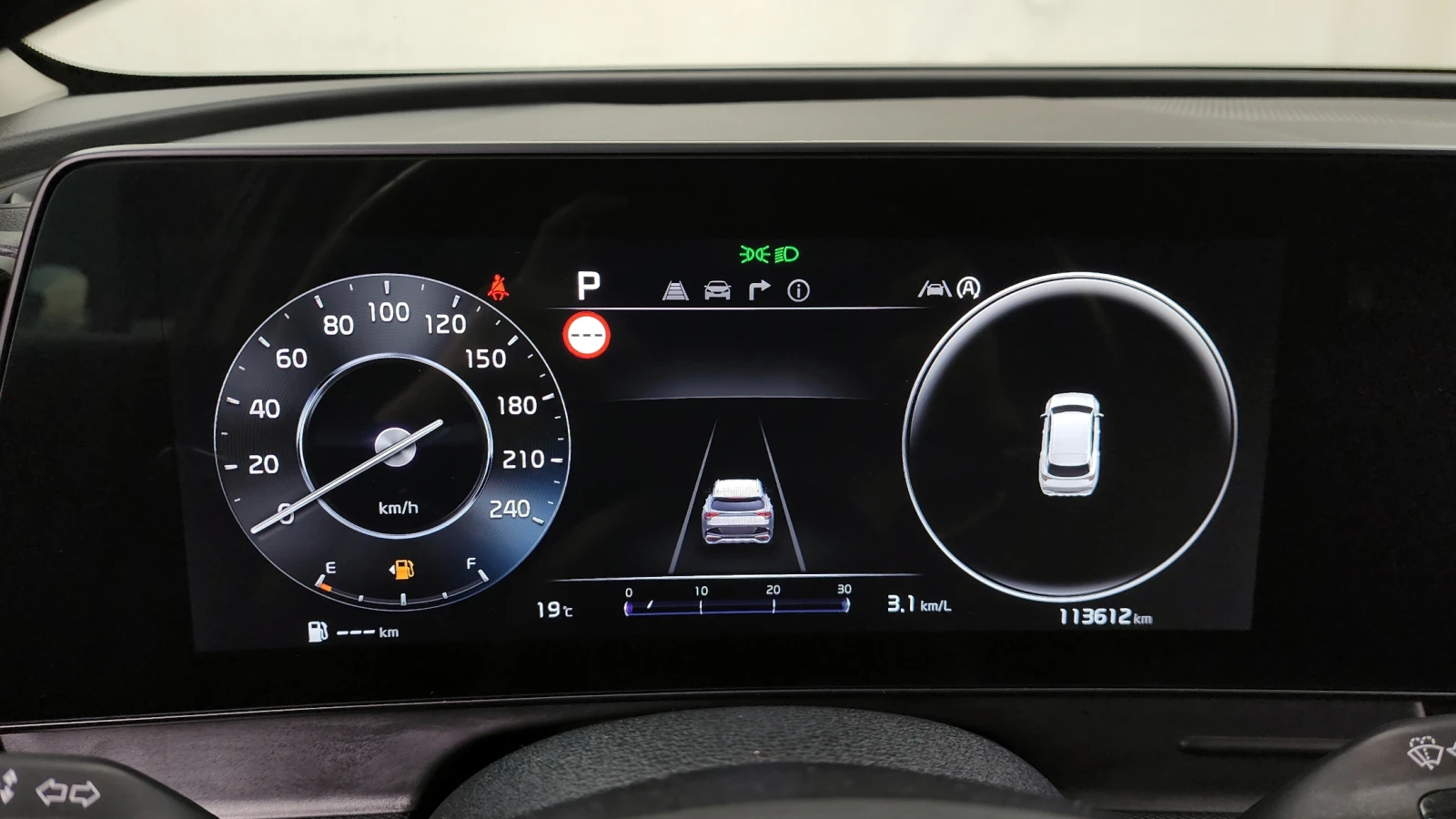 Kia Sportage 2.0 2WD NOBLESSE  - изображение 8