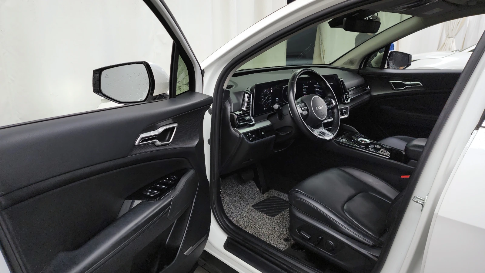 Kia Sportage 2.0 2WD NOBLESSE  - изображение 10