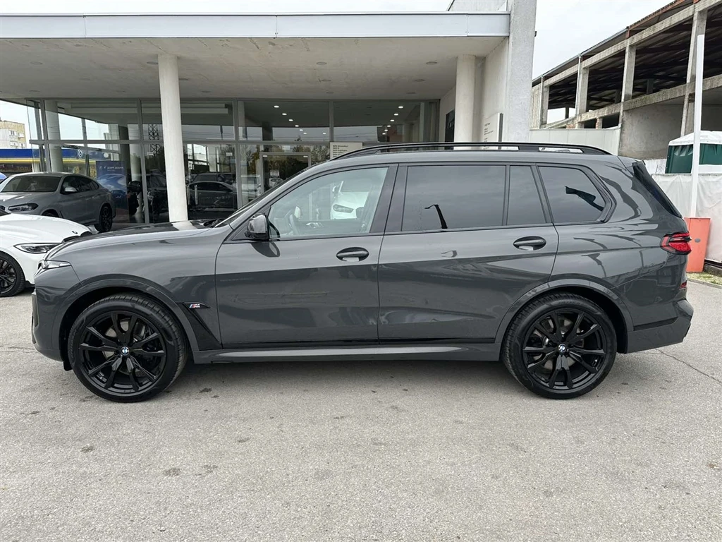 BMW X7 M60i xDrive | Mobile.bg � ����������� 3