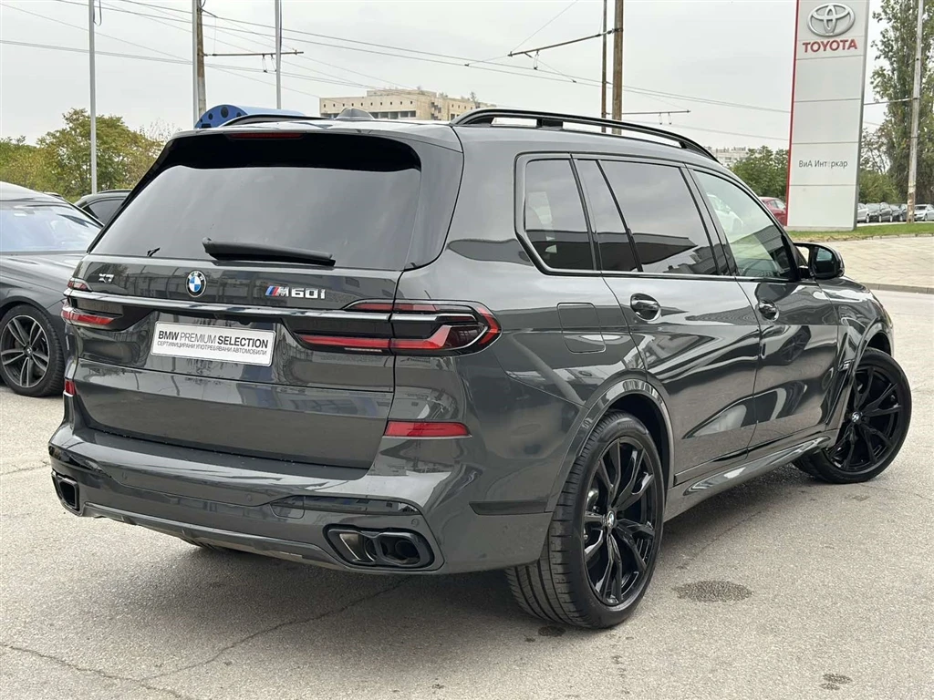 BMW X7 M60i xDrive | Mobile.bg � ����������� 2
