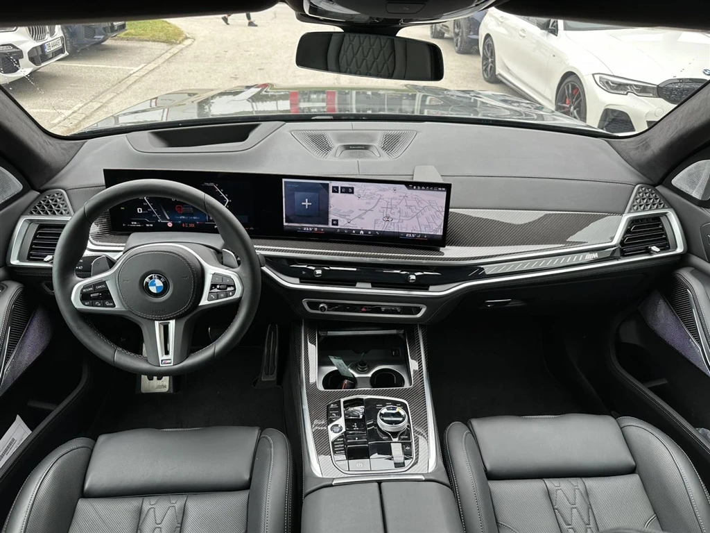 BMW X7 M60i xDrive | Mobile.bg � ����������� 7