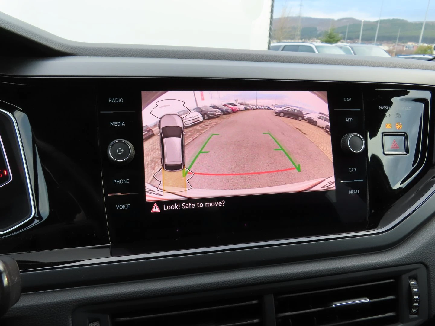 VW Taigo R-Line 1.5 TSI OPF DSG | Mobile.bg � ����������� 9