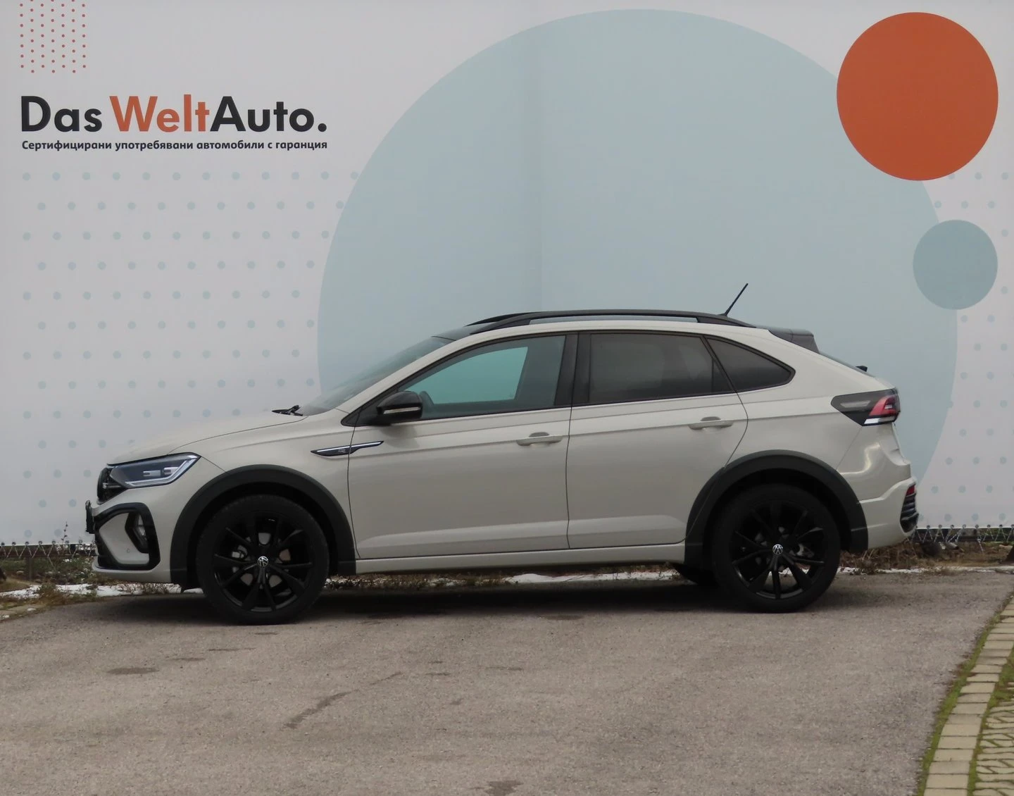 VW Taigo R-Line 1.5 TSI OPF DSG | Mobile.bg � ����������� 2