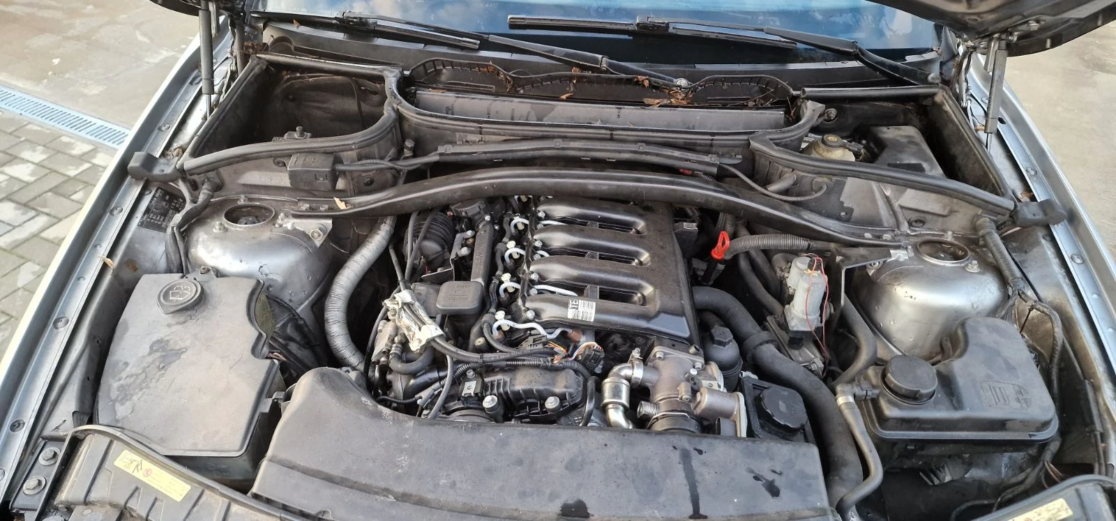 BMW X3 3.0 d  286 к.с. - изображение 9