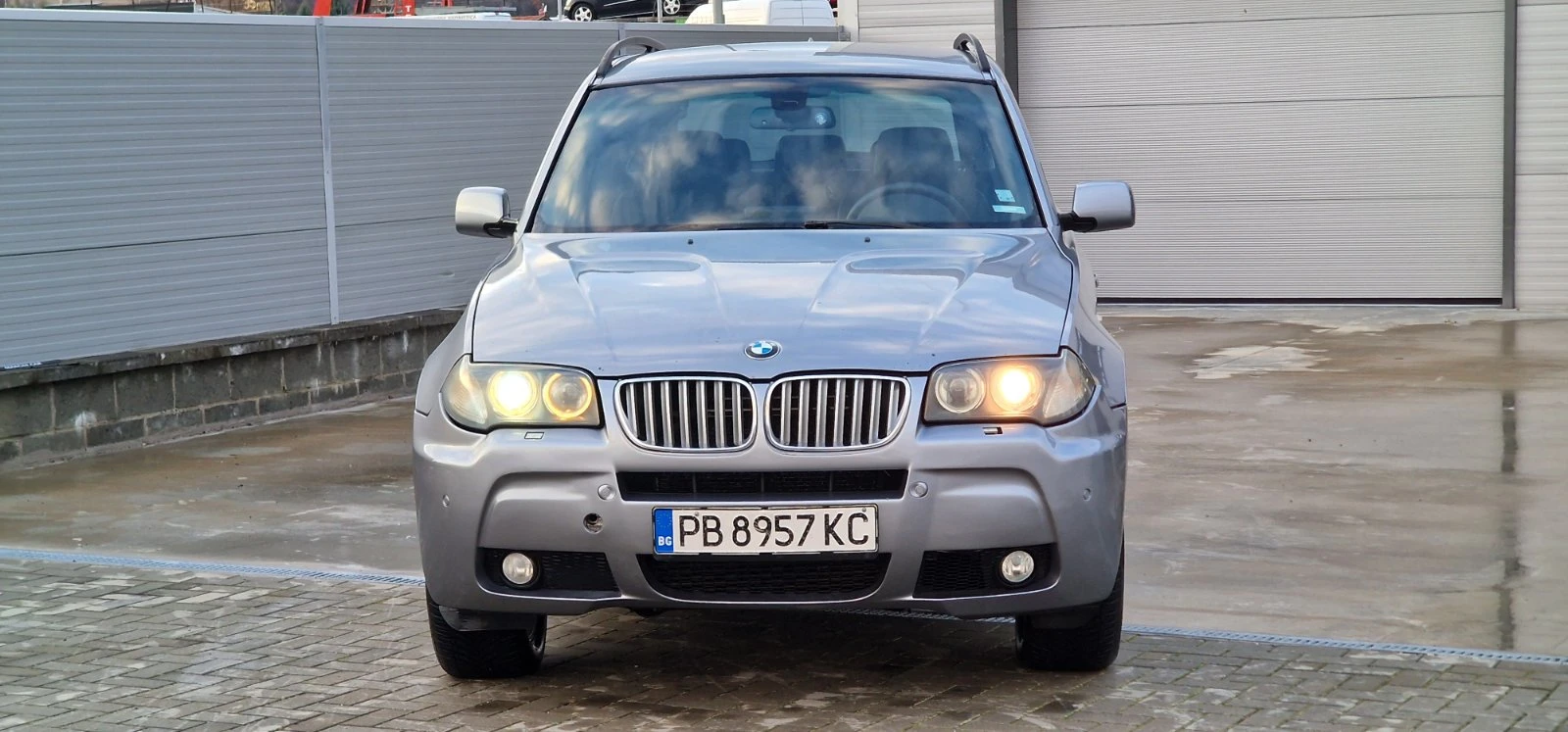BMW X3 3.0 d  286 к.с. - изображение 3