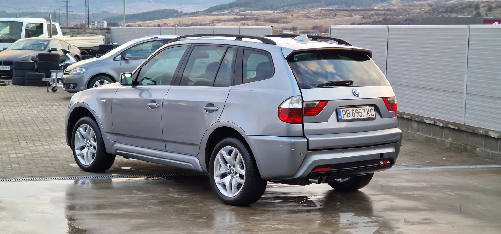 BMW X3 3.0 d  286 к.с. - изображение 4