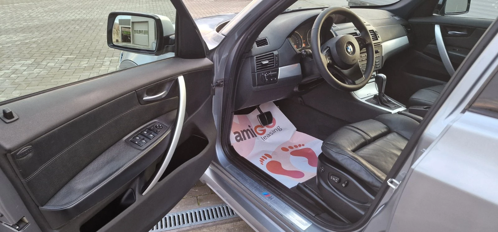 BMW X3 3.0 d  286 к.с. - изображение 5