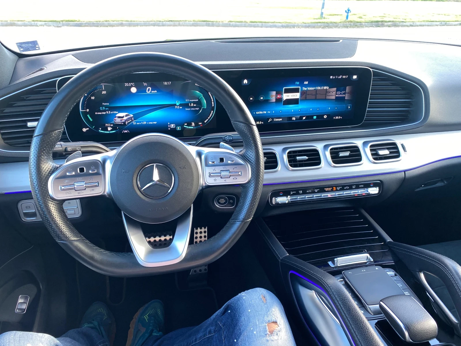 Mercedes-Benz GLE AMG 4 MATIK | Mobile.bg � ����������� 12