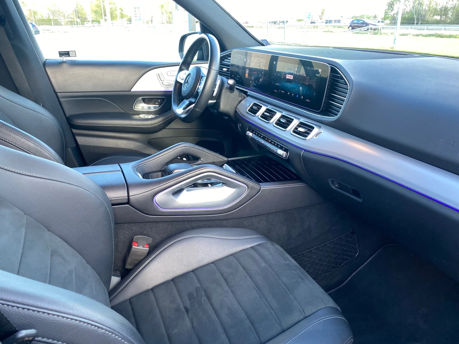 Mercedes-Benz GLE AMG 4 MATIK | Mobile.bg � ����������� 8