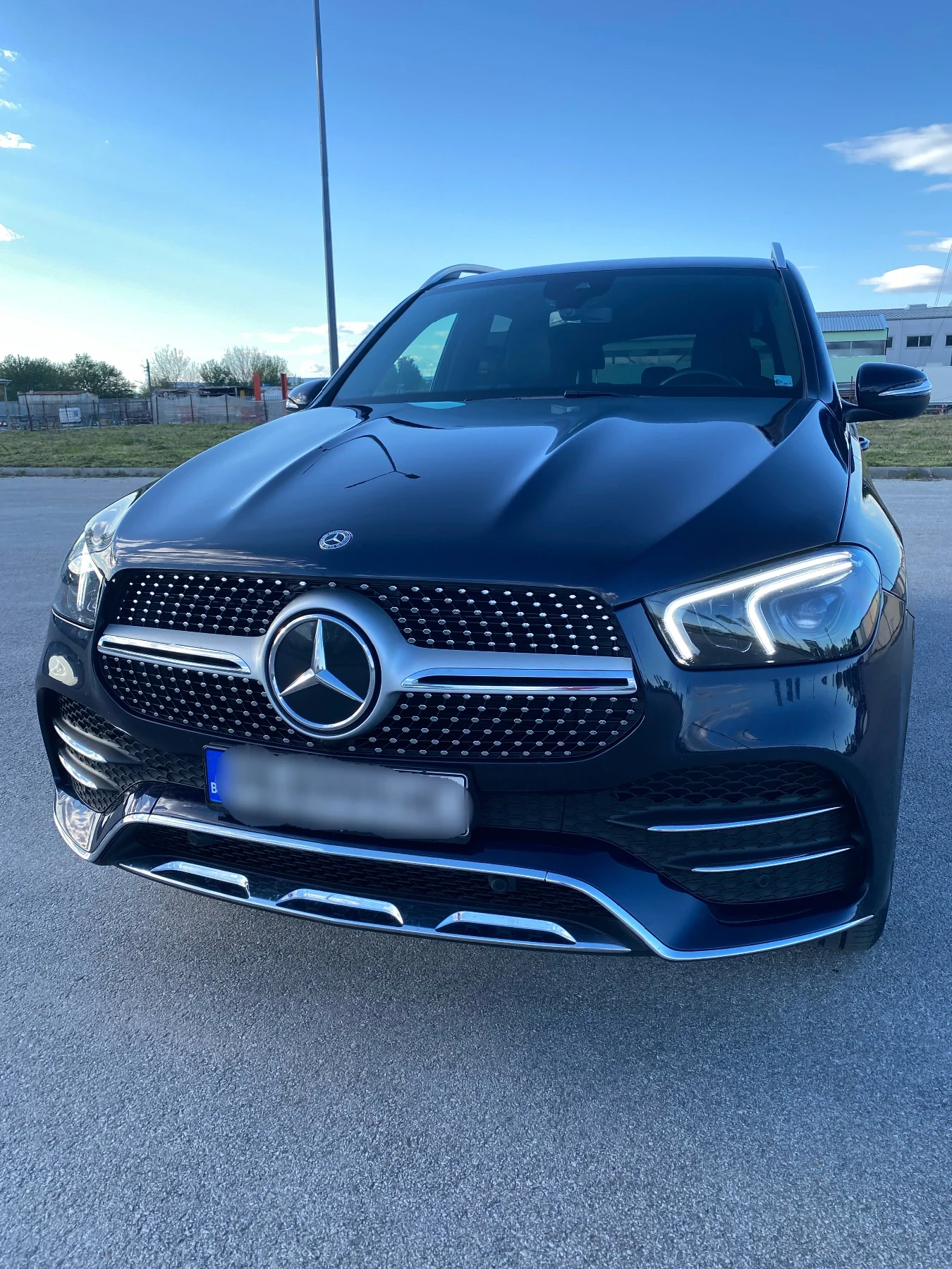 Mercedes-Benz GLE AMG 4 MATIK | Mobile.bg � ����������� 1