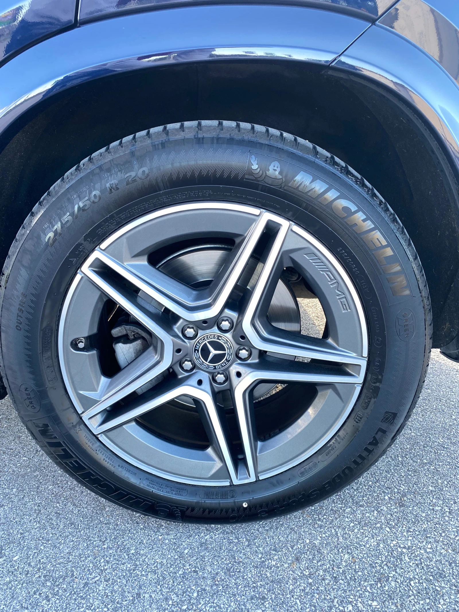 Mercedes-Benz GLE AMG 4 MATIK | Mobile.bg � ����������� 14