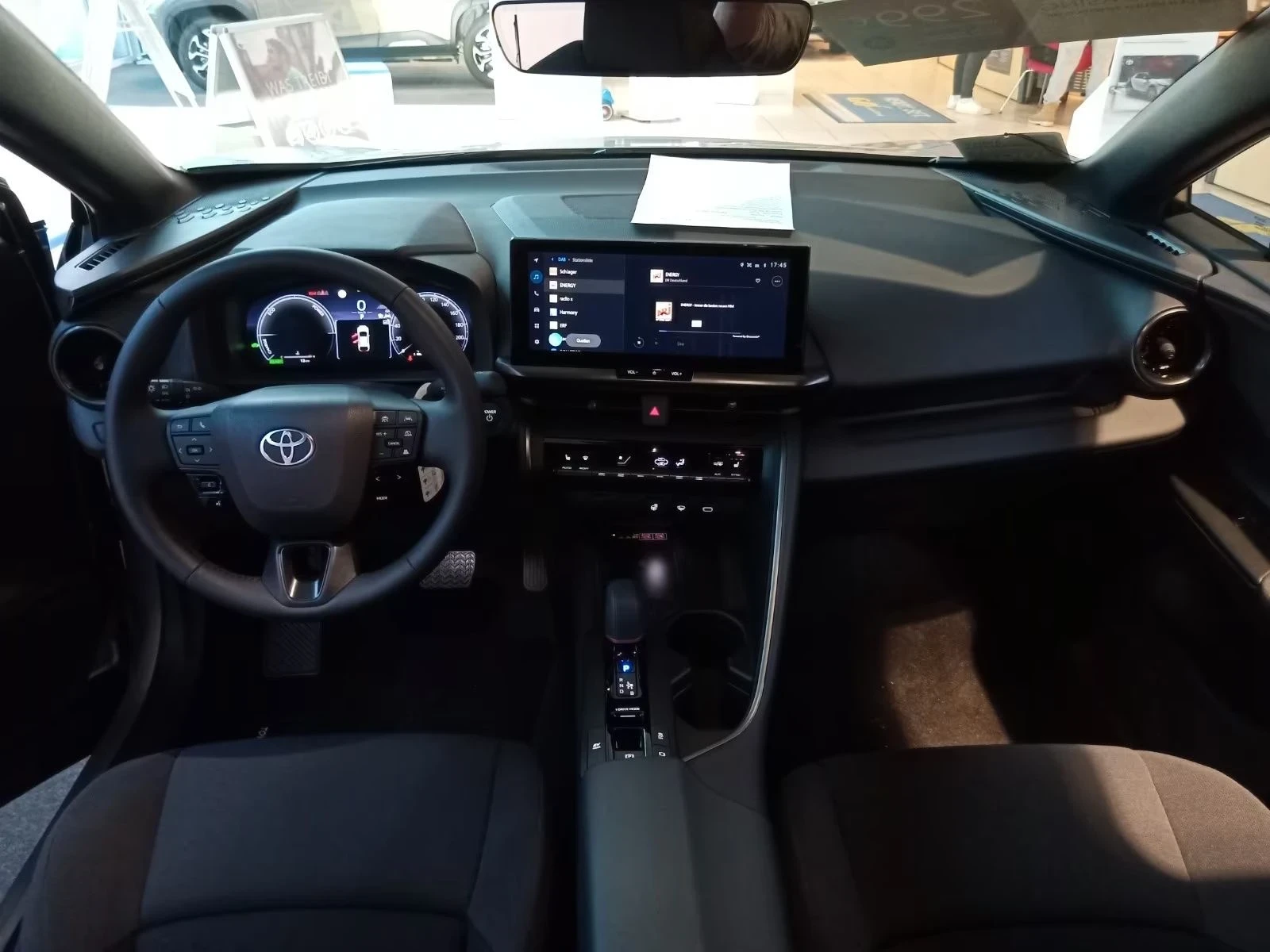 Toyota C-HR C-HR 2.0 ������� Hybrid Team D  | Mobile.bg � ����������� 8