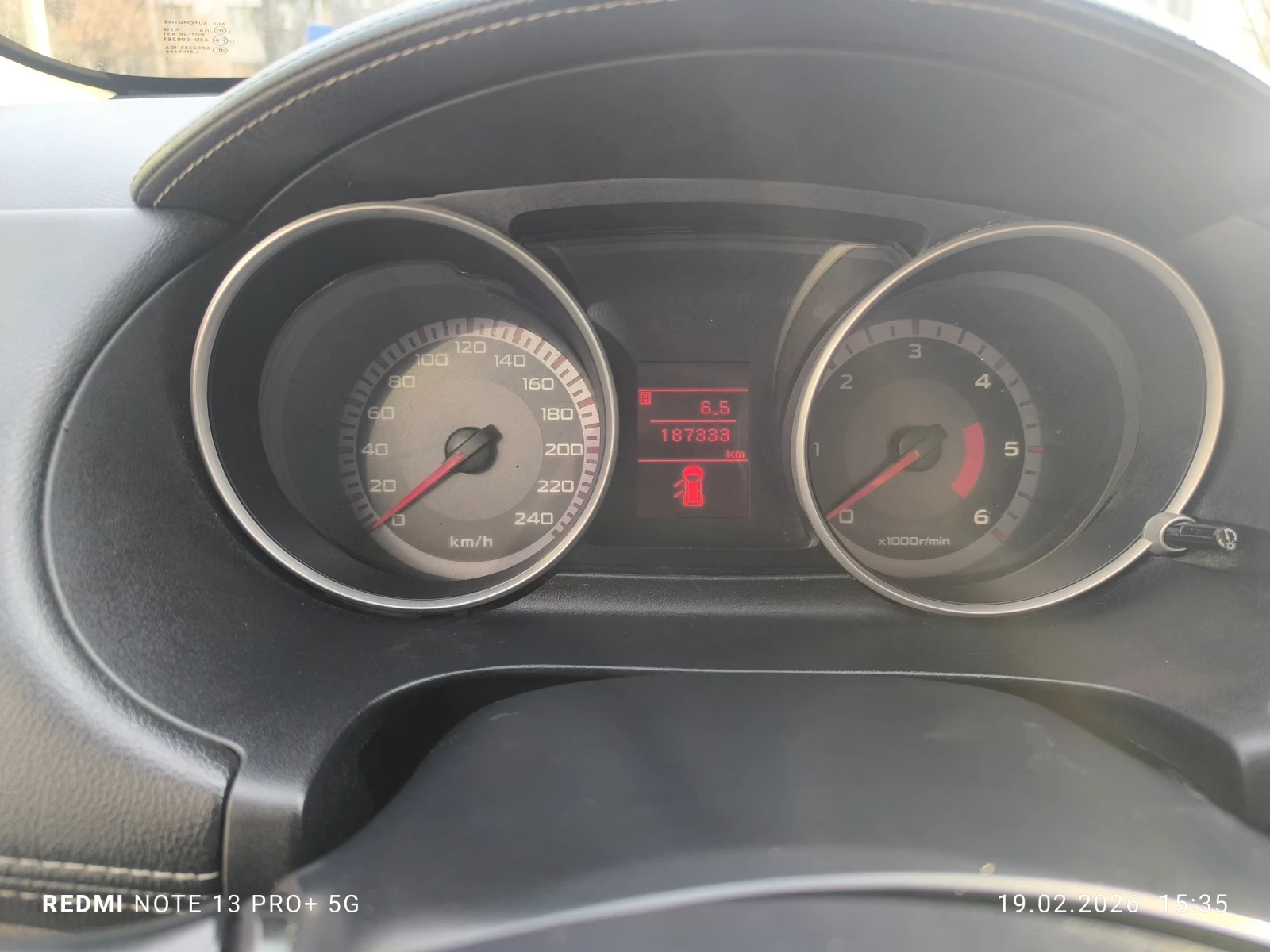 Peugeot 4007 2.2 HDI, снимка 11 - Автомобили и джипове - 53538586