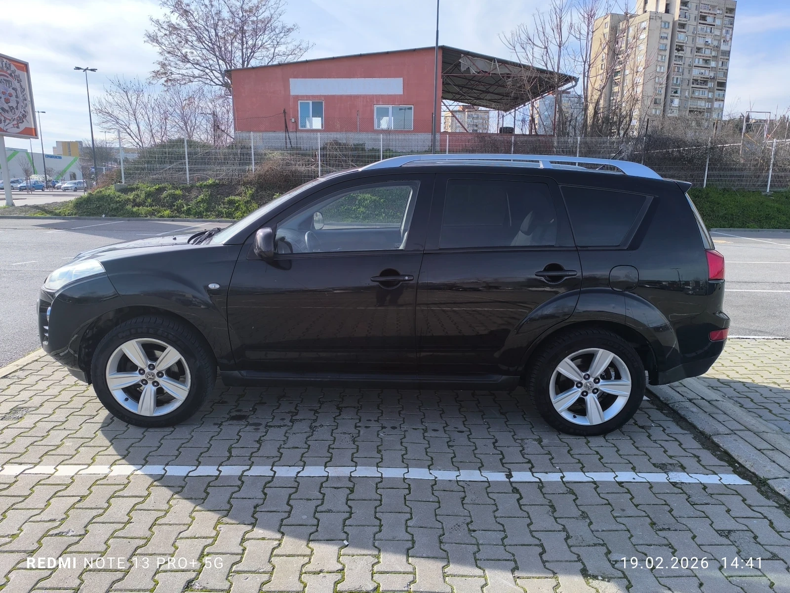 Peugeot 4007 2.2 HDI - изображение 2
