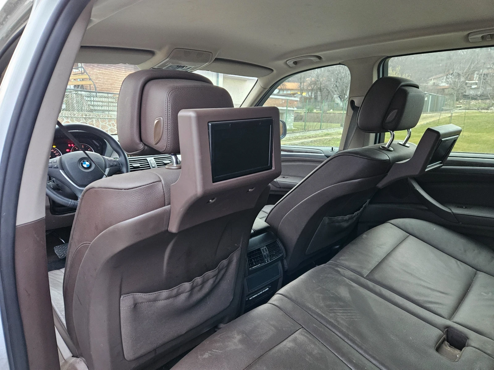BMW X5 3.0dizel-245ks-2011god-Xdrive-Face!! | Mobile.bg � ����������� 7