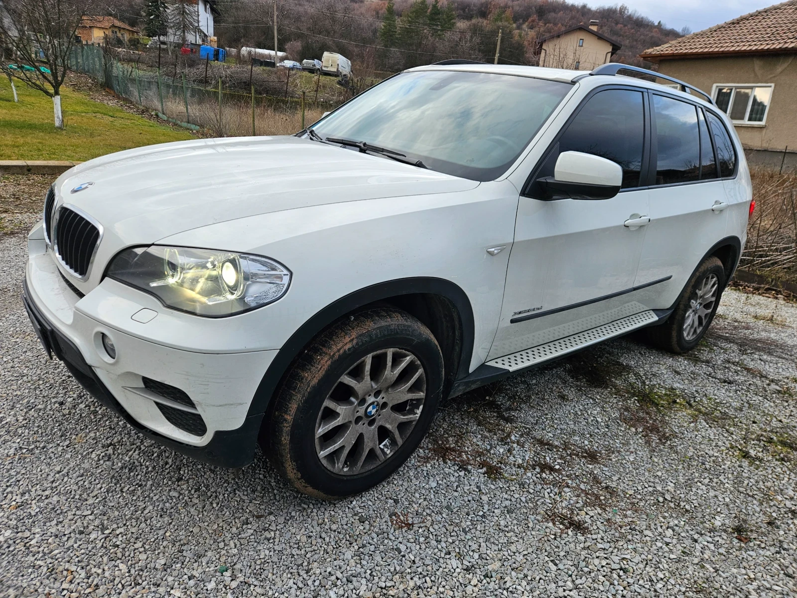 BMW X5 3.0dizel-245ks-2011god-Xdrive-Face!! | Mobile.bg � ����������� 6