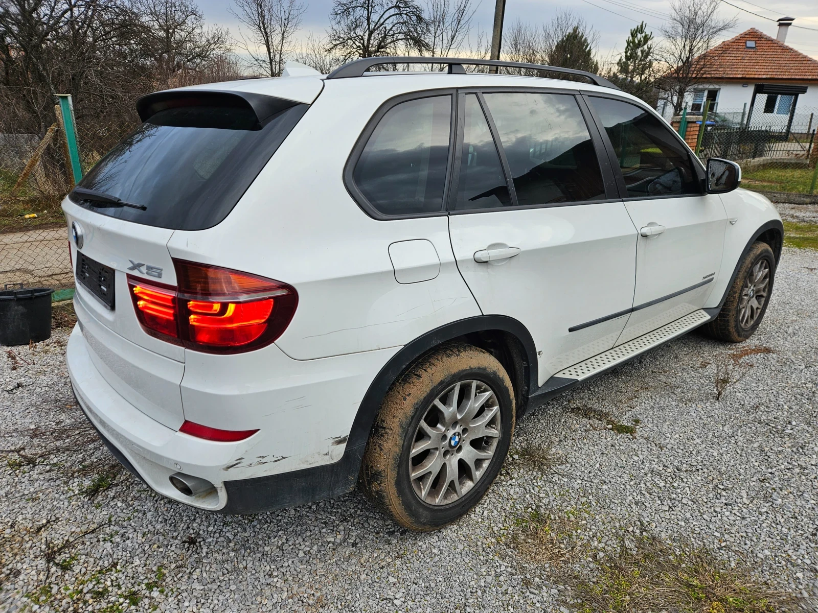 BMW X5 3.0dizel-245ks-2011god-Xdrive-Face!! | Mobile.bg � ����������� 5
