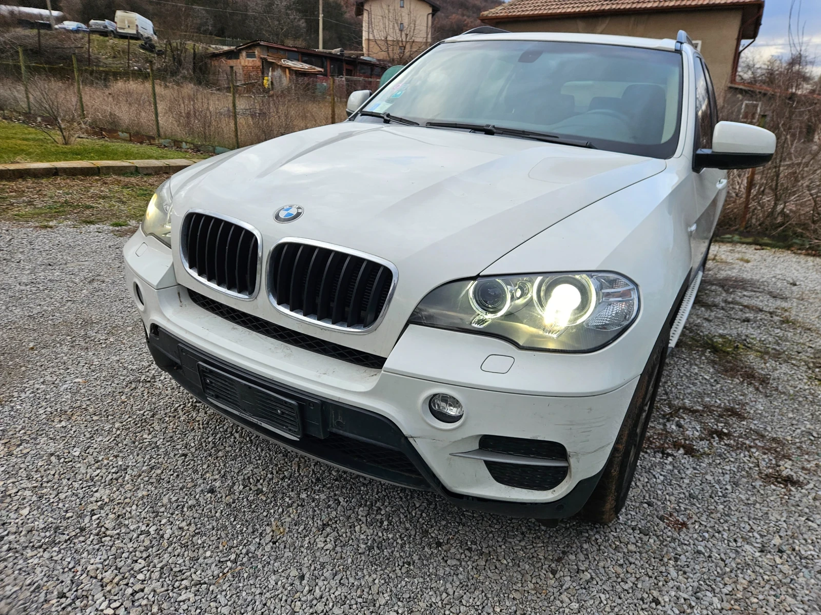 BMW X5 3.0dizel-245ks-2011god-Xdrive-Face!! | Mobile.bg � ����������� 1
