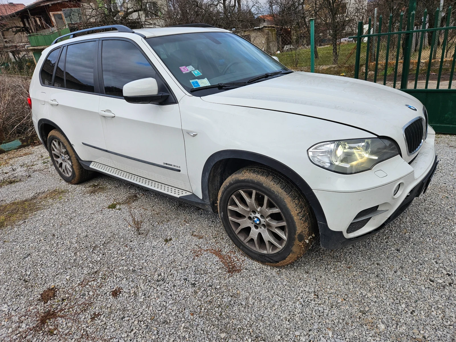 BMW X5 3.0dizel-245ks-2011god-Xdrive-Face!! | Mobile.bg � ����������� 3