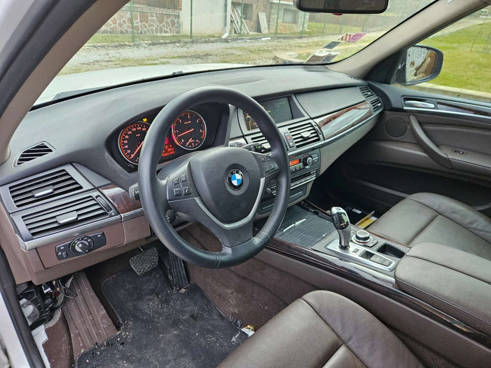 BMW X5 3.0dizel-245ks-2011god-Xdrive-Face!! | Mobile.bg � ����������� 11