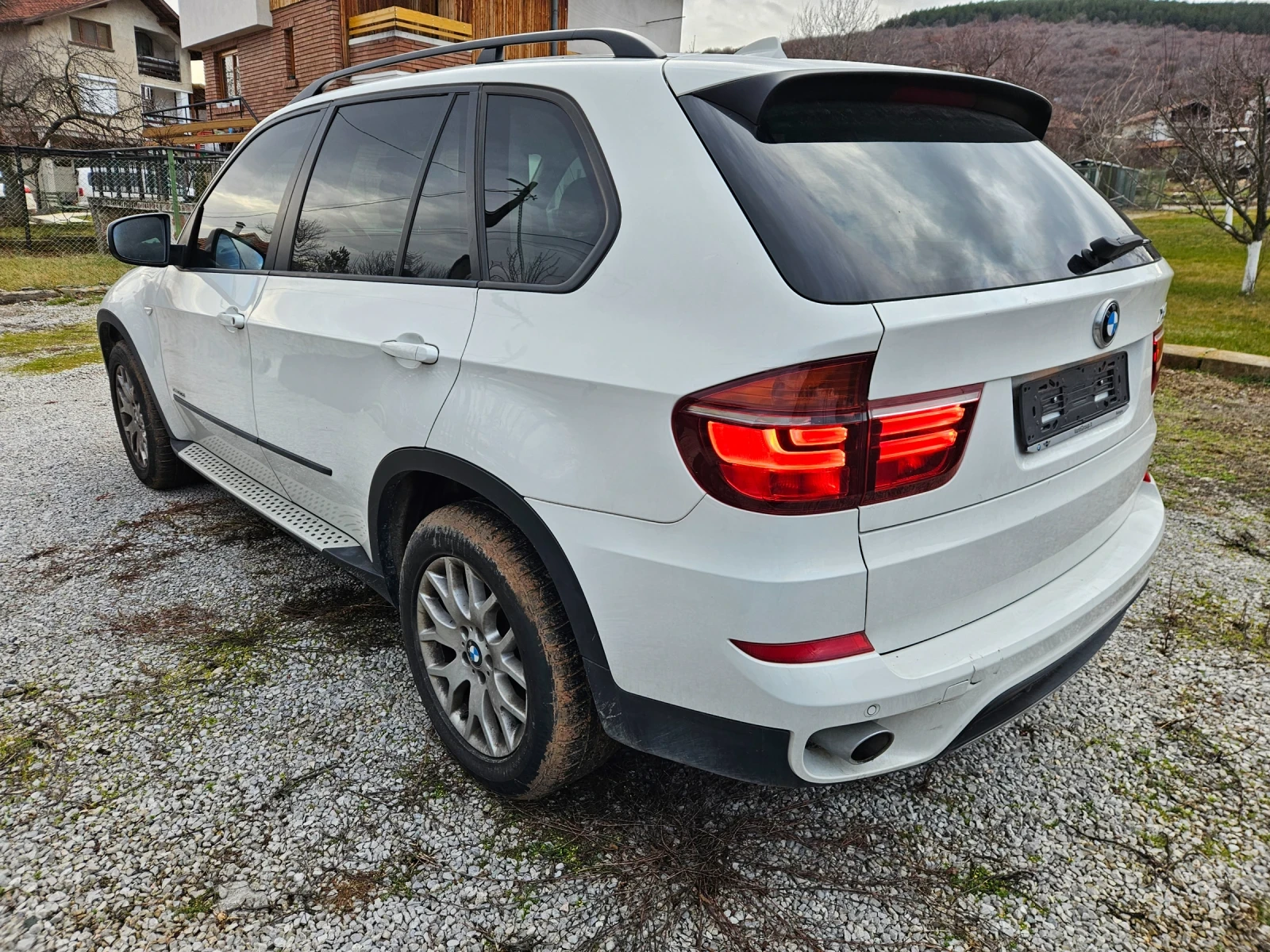 BMW X5 3.0dizel-245ks-2011god-Xdrive-Face!! | Mobile.bg � ����������� 17