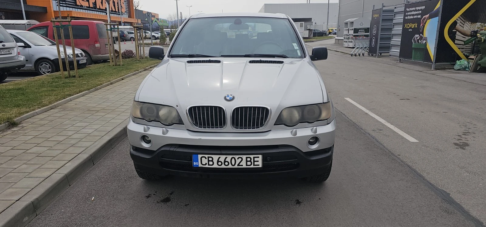 BMW X5 4.4 Бензин - изображение 2